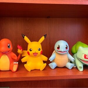 Pokemon Action Figure Set